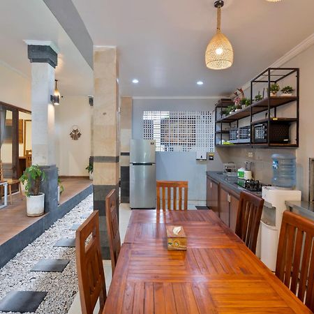 Wasamoda Canggu Guest House Home Stay Villa Exteriör bild