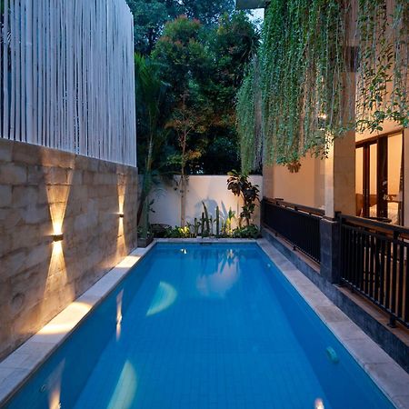 Wasamoda Canggu Guest House Home Stay Villa Exteriör bild