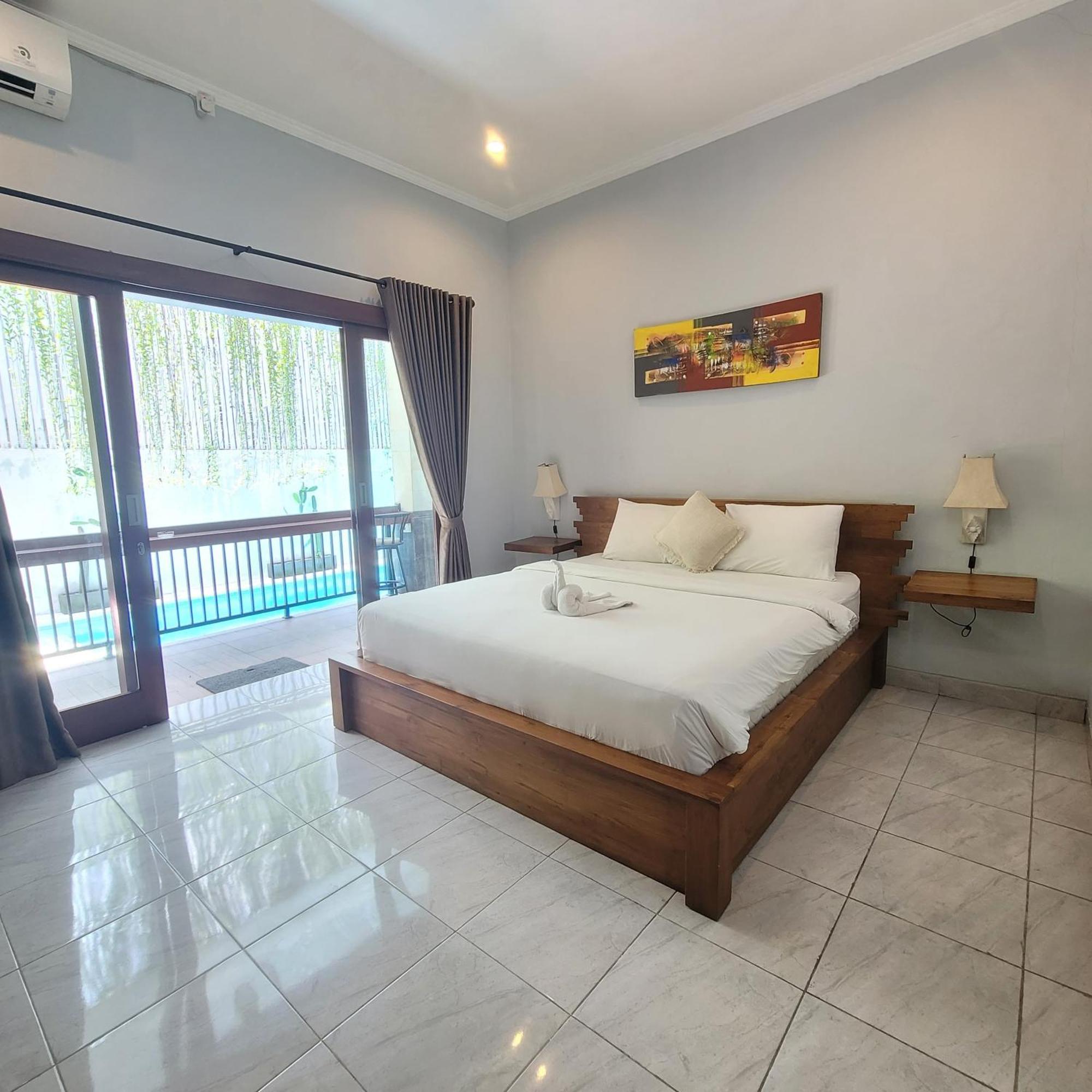 Wasamoda Canggu Guest House Home Stay Villa Exteriör bild
