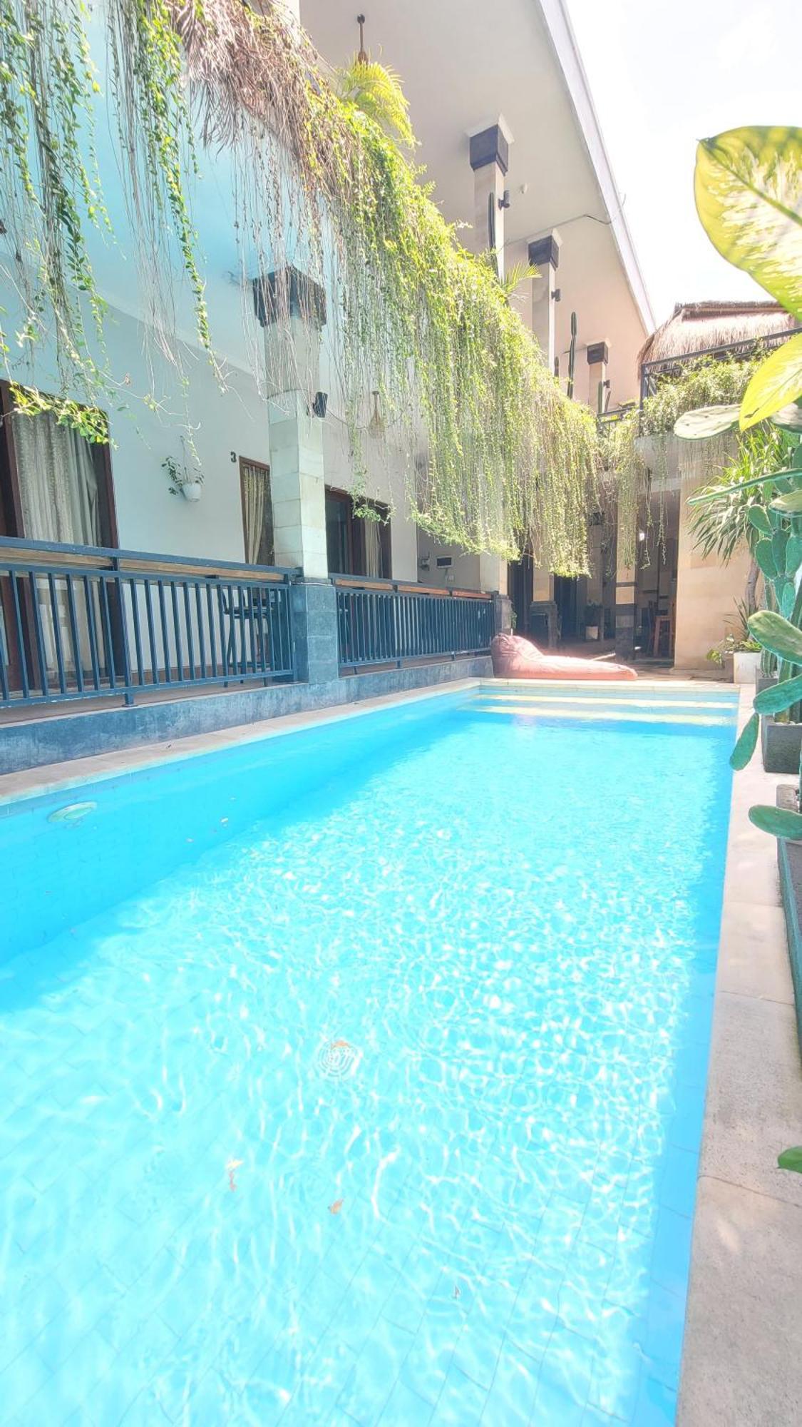 Wasamoda Canggu Guest House Home Stay Villa Exteriör bild