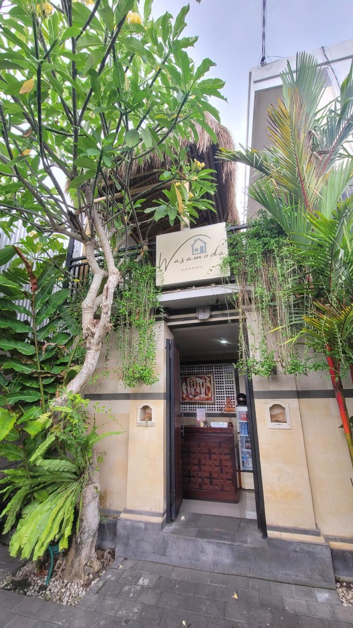 Wasamoda Canggu Guest House Home Stay Villa Exteriör bild