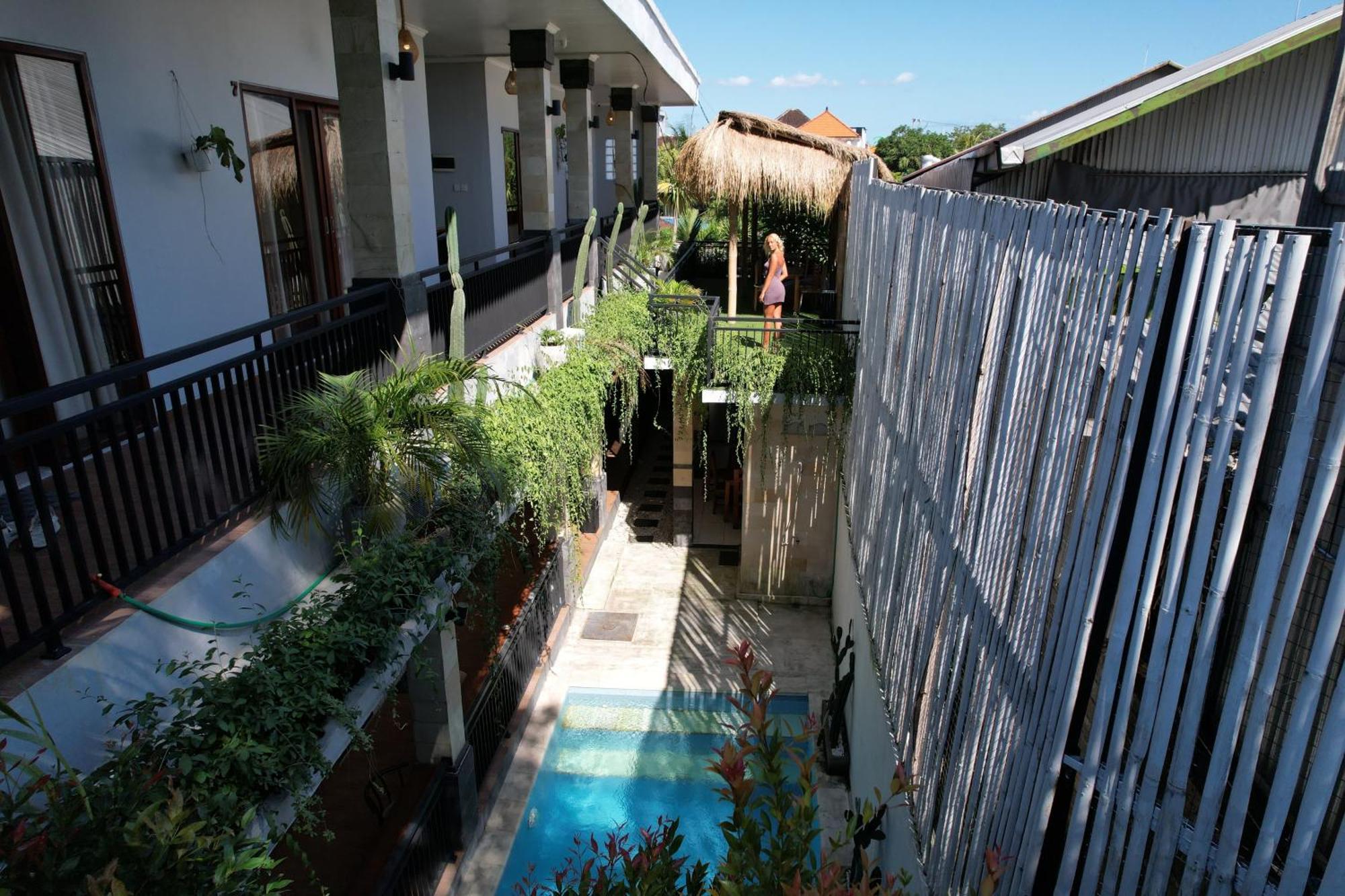 Wasamoda Canggu Guest House Home Stay Villa Exteriör bild