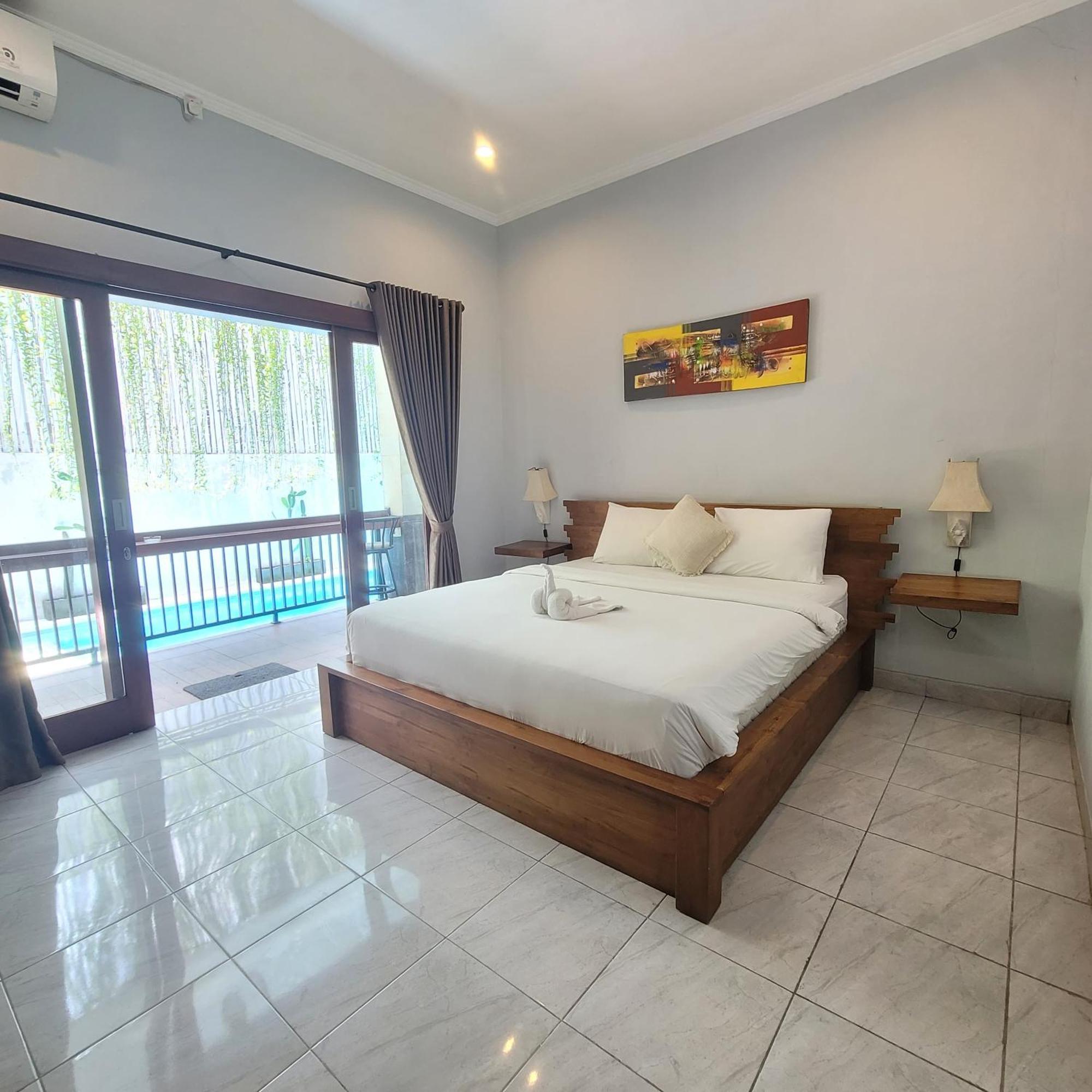 Wasamoda Canggu Guest House Home Stay Villa Exteriör bild