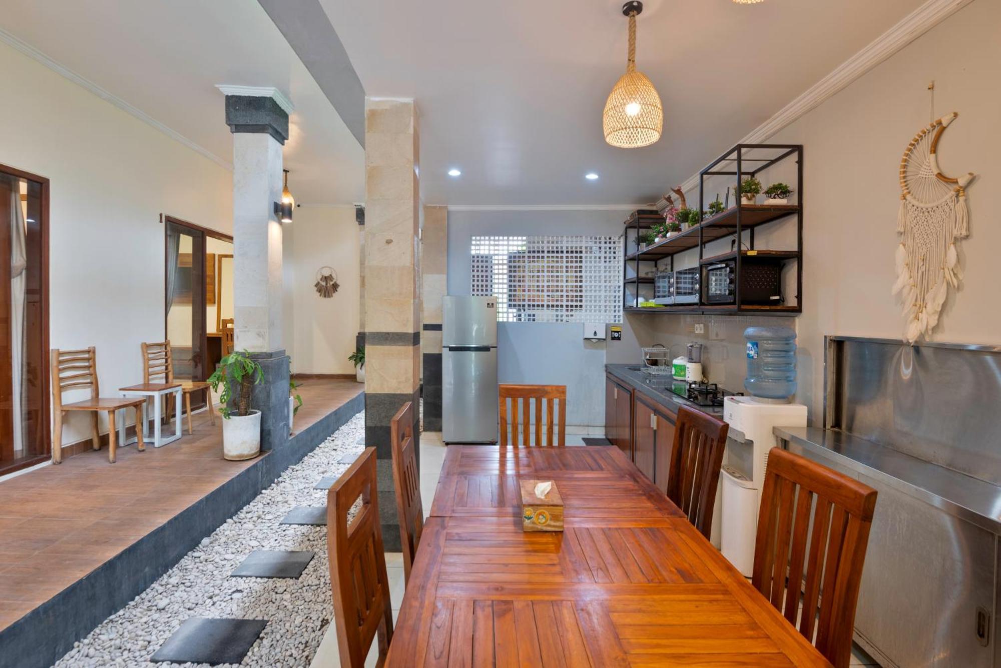 Wasamoda Canggu Guest House Home Stay Villa Exteriör bild