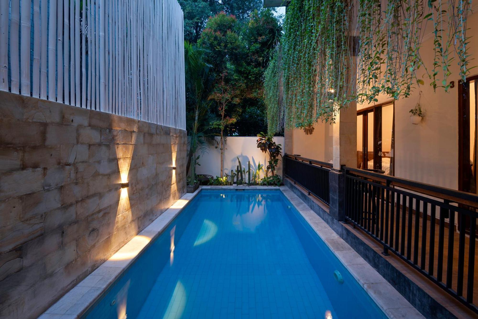 Wasamoda Canggu Guest House Home Stay Villa Exteriör bild